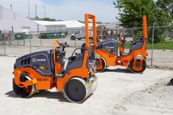 Main image Hamm HD10CVV